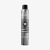 Redken Quick Dry Hairspray Lacca per Capelli 400ml