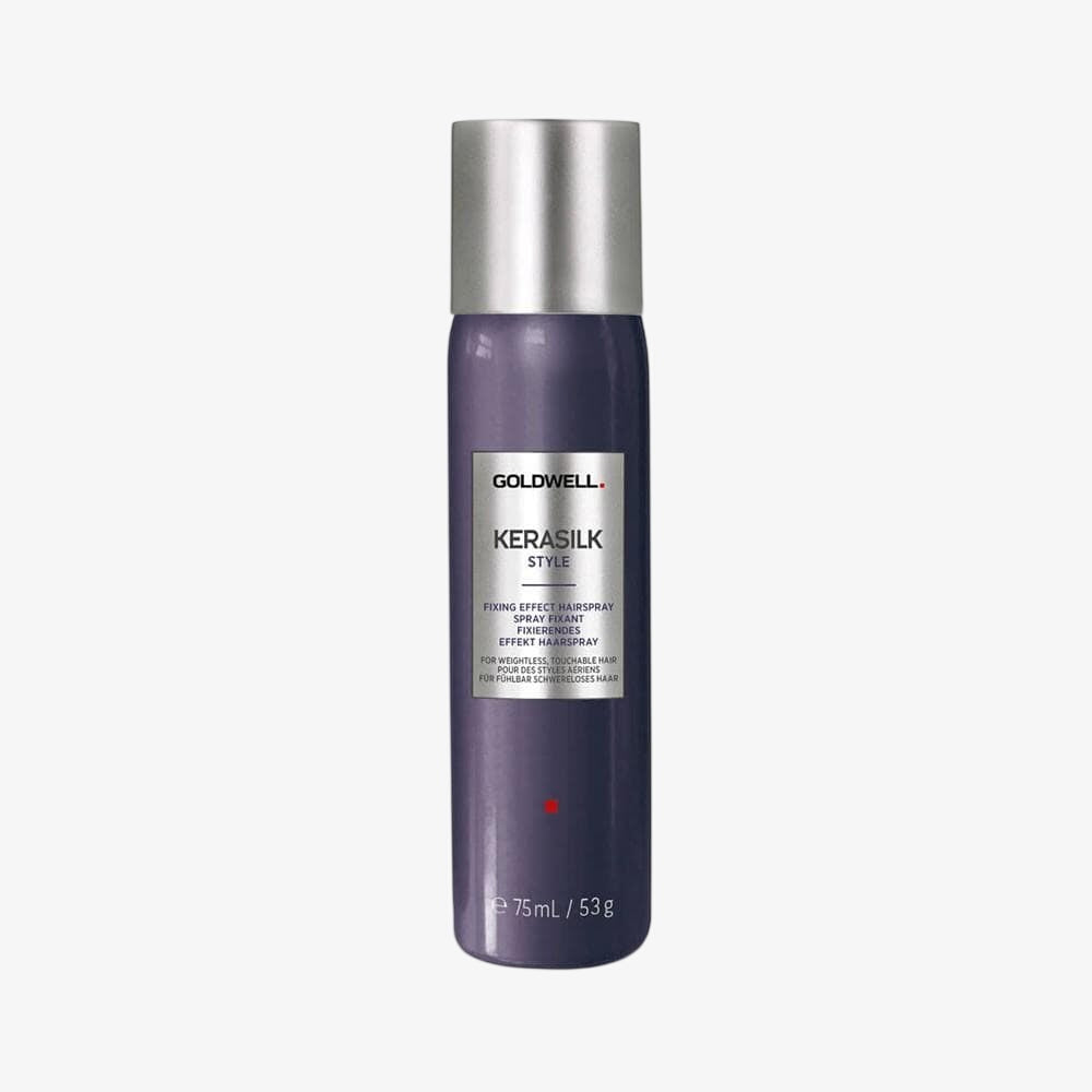 Goldwell Kerasilk Style Fixing Effect Hairspray 75ml Goldwell