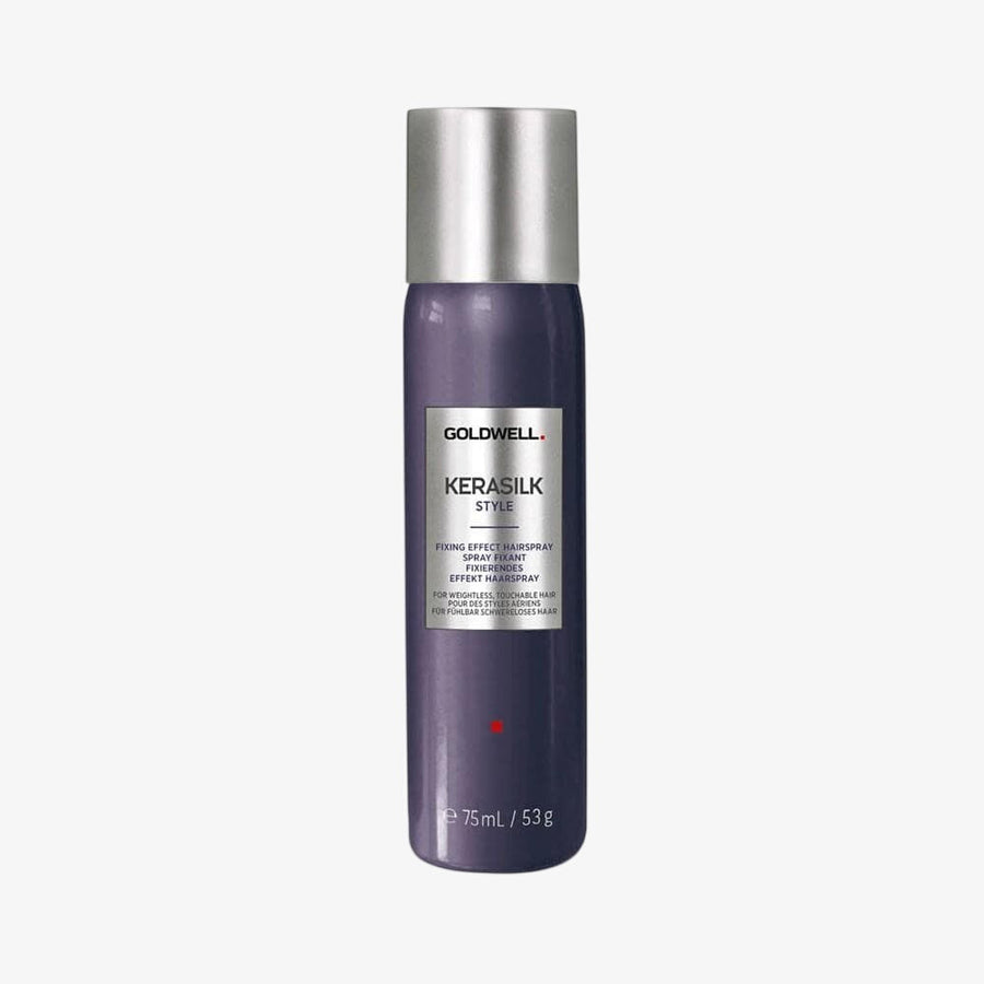 Goldwell Kerasilk Style Fixing Effect Hairspray 75ml Goldwell