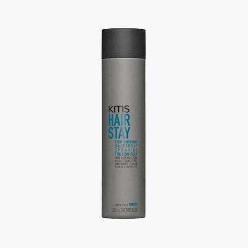 Kms Hair Stay Firm Finishing Hairspray - Planethair
