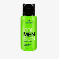 Schwarzkopf 3Dmension Strong Hold Hairspray 78gr