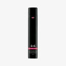 4+4 Extra Strong Hairspray Indola 500ml lacca extra forte - Planethair