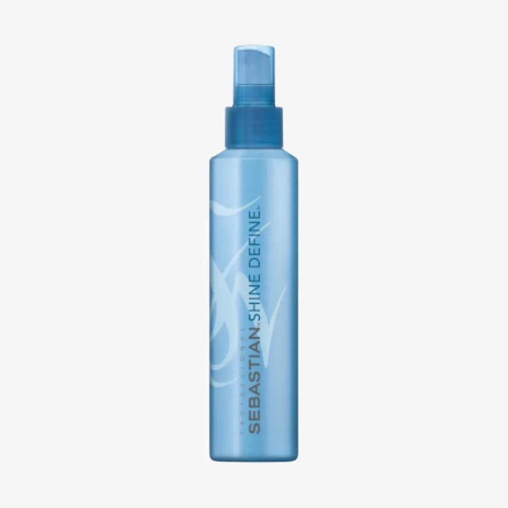 Sebastian Shine Define Spray 200ml illuminating with flexible support