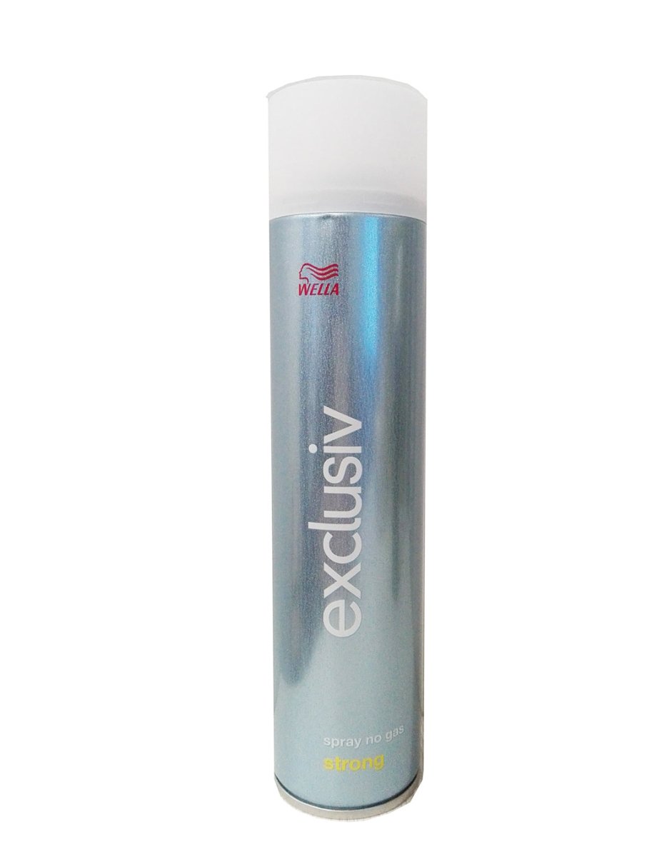 Wella Exclusiv Forte 250ml - Spray Fissanti - 40%