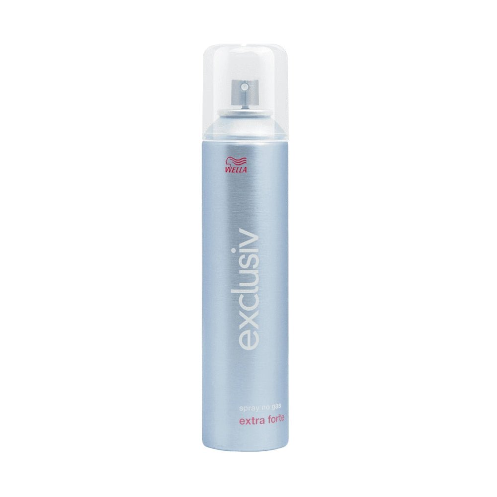 Wella Exclusiv Extra Forte 250ml - Spray Fissanti - 4064666792859