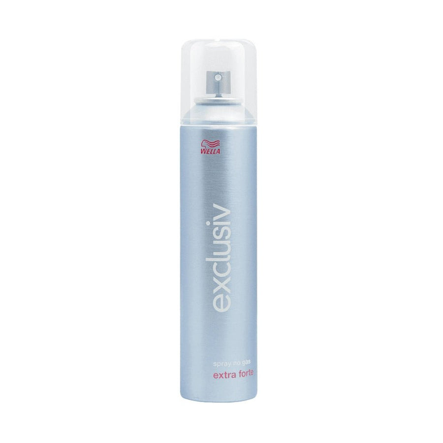 Wella Exclusiv Extra Forte 250ml - Spray Fissanti - 4064666792859