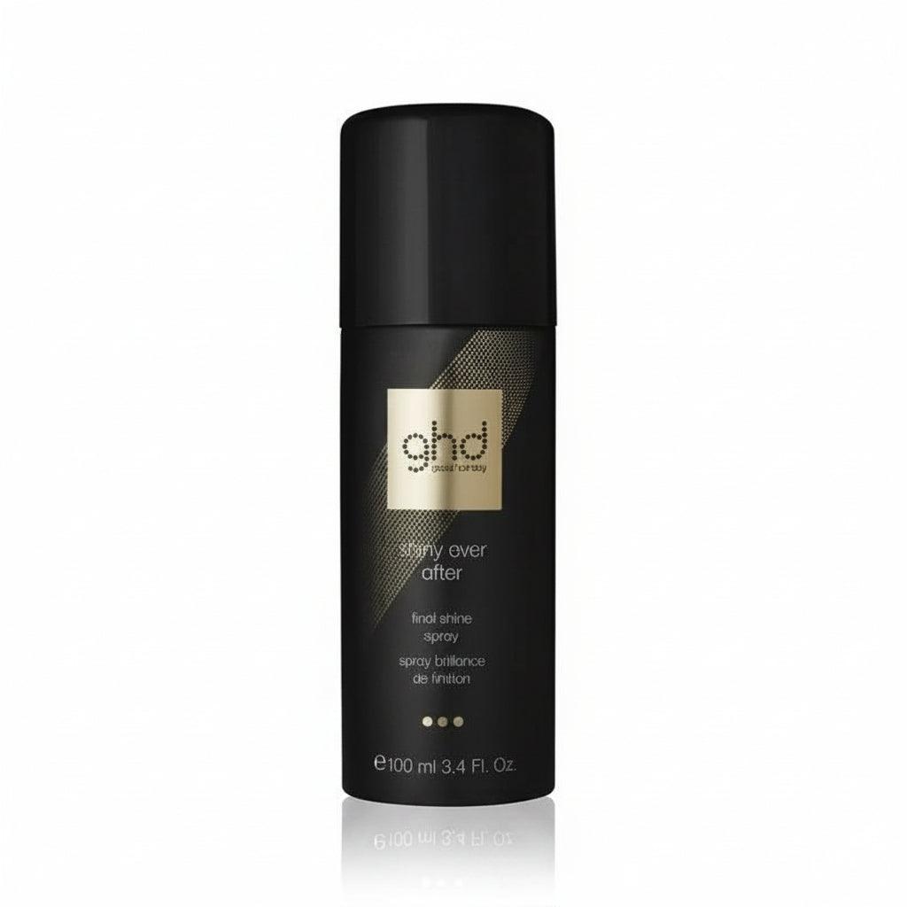 GHD Final Shine Spray incluso nel kit
