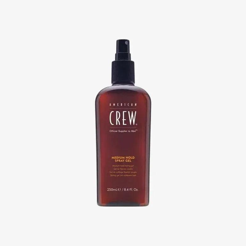 American Crew Spray Gel Medium Hold 250ml - Planethair