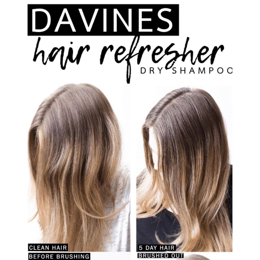 Davines Hair Refresher shampoo secco 150ml - Spray Fissanti - benvenuto