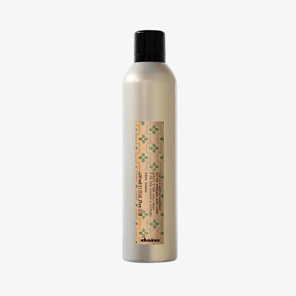 Davines More Inside Lacca Media 400ml - Planethair
