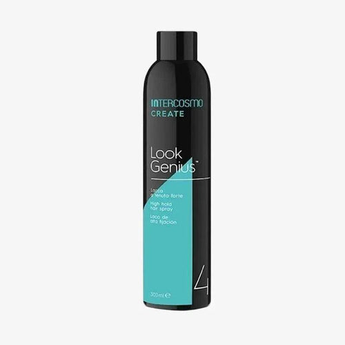 Intercosmo Create Look Genius Spray 300ml - Planethair