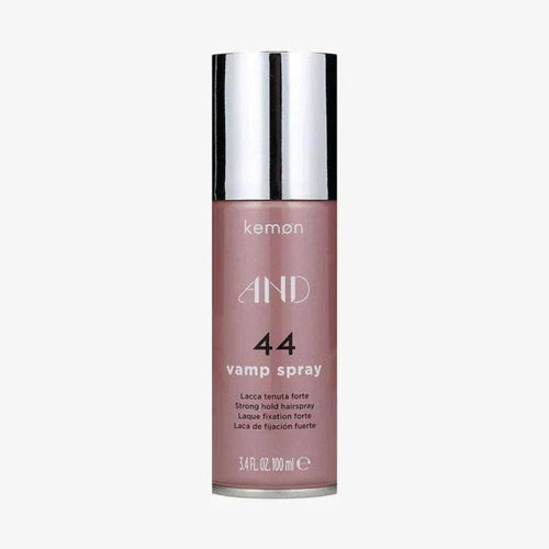 Kemon And 44 Vamp Spray lacca per capelli 100ml - Planethair