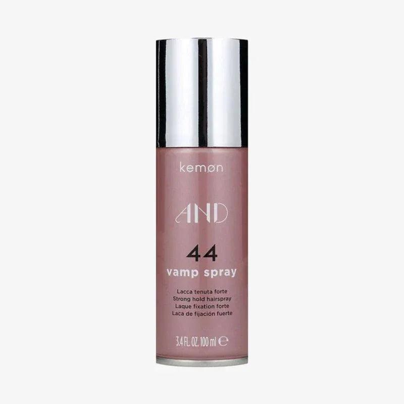 Kemon And 44 Vamp Spray lacca per capelli 100ml - Planethair
