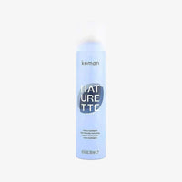Kemon Naturette No Gas Plus 250ml lacca ecologica forte