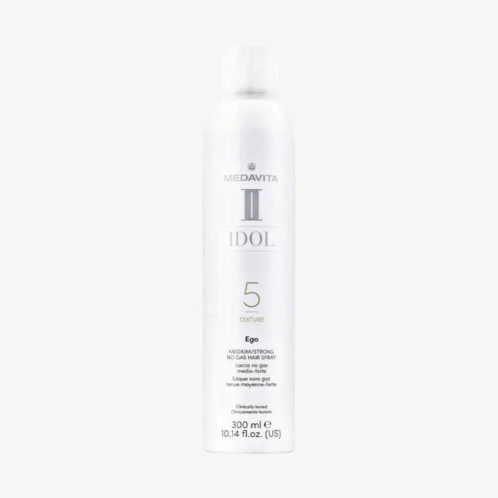 Medavita Idol Texture Ego Medium Strength Hairspray 300ml