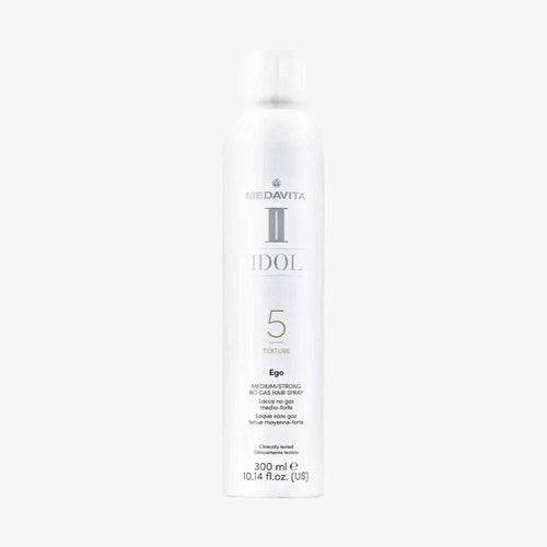 Medavita Idol Texture Ego lacca capelli medio forte 300ml - Planethair