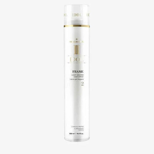 Medavita Idol Frame Light Shaper Hair Spray 500ml - Planethair