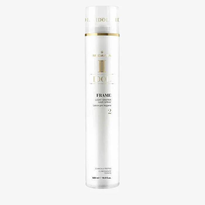 Medavita Idol Frame Light Shaper Hair Spray 500ml