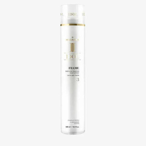 Medavita Idol Frame Medium Shaper Hair Spray 500ml - Planethair