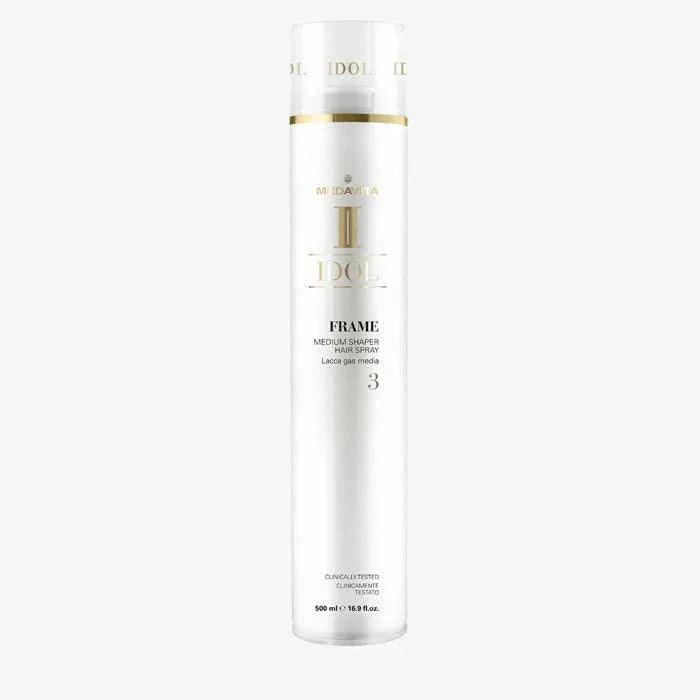 Medavita Idol Frame Medium Shaper Hair Spray 500ml