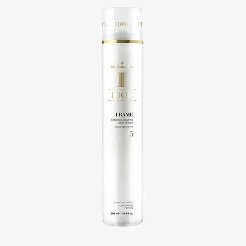 Medavita Idol Frame Strong Shaper Hair Spray 500ml - Planethair