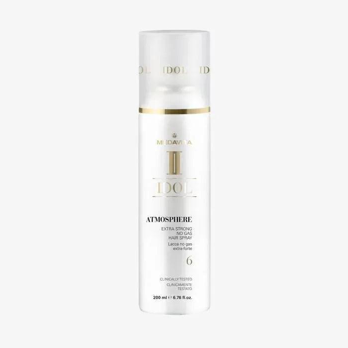 Medavita Idol Atmosphere Extra Strong No Gas Hair Spray 200ml