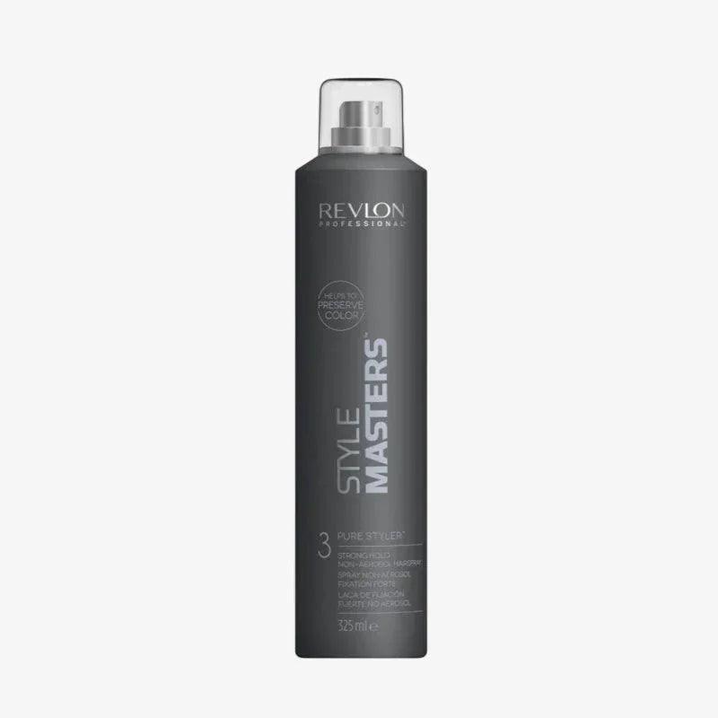 Revlon Style Masters Hairspray Pure Styler 3 325ml