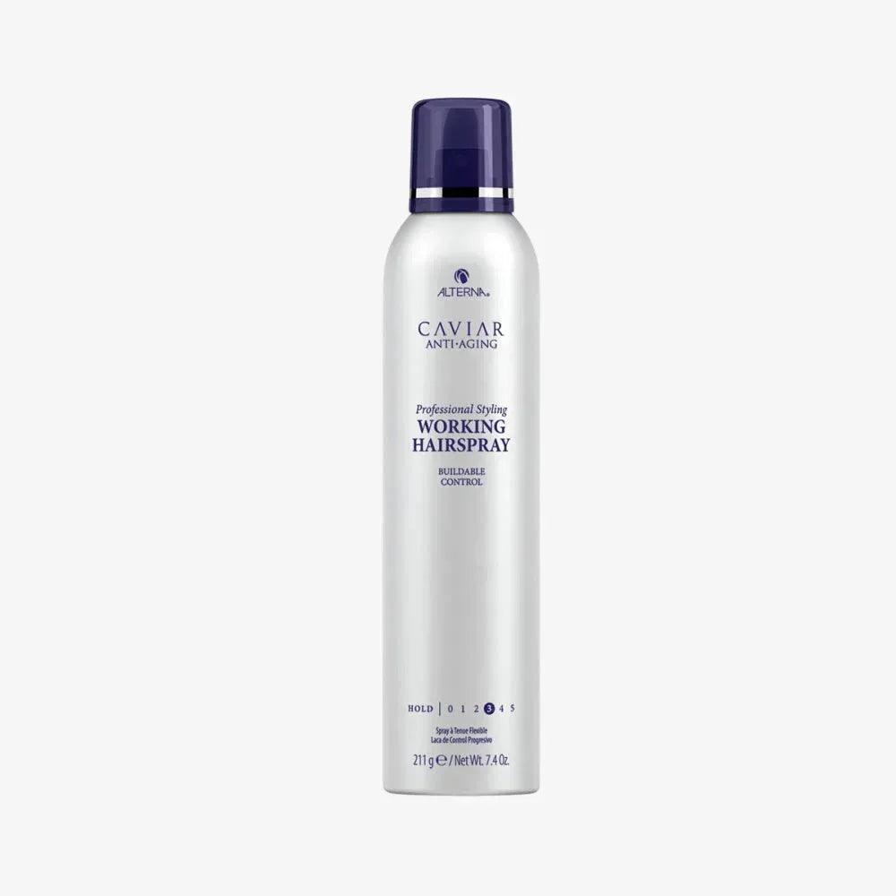 Alterna Caviar Anti Aging Working Hairspray Lacca Capelli 211gr - Planethair