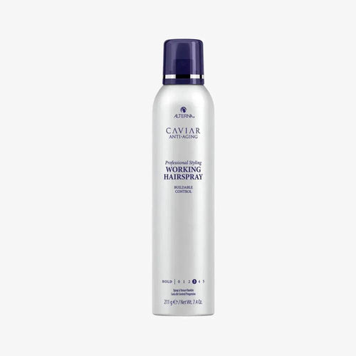 Alterna Caviar Anti Aging Working Hairspray Lacca Capelli 211gr - Planethair