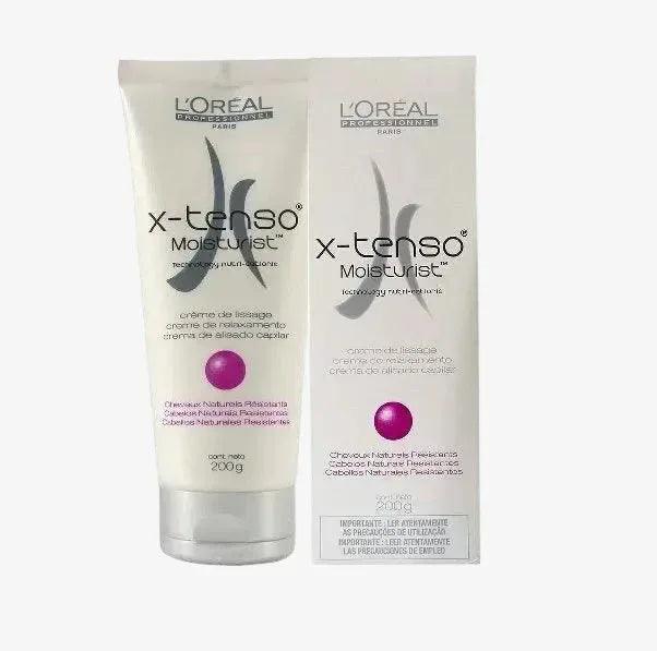 L'oreal X-Tenso Moisturist Capelli Naturali 250ml