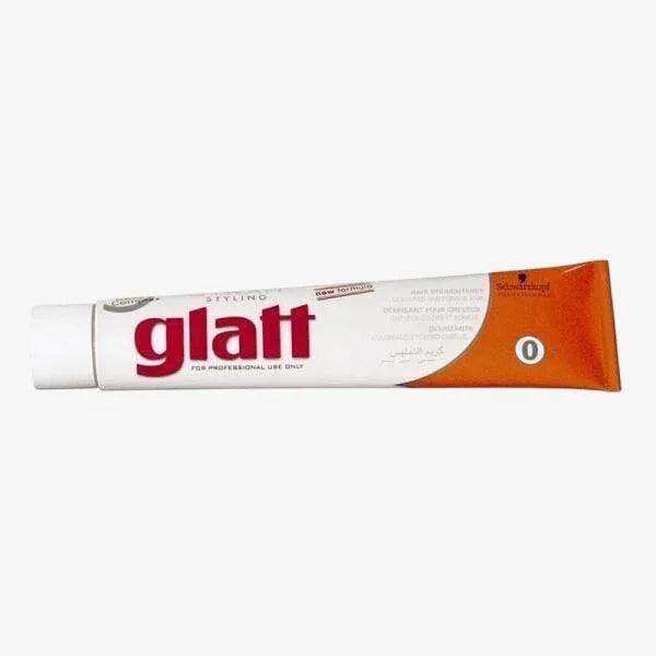 Schwarzkopf Glatt Strait Styling (natural curly hair) 0 kit