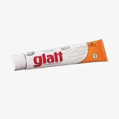 Schwarzkopf Glatt Strait Styling (capelli naturali crespi) 1 kit