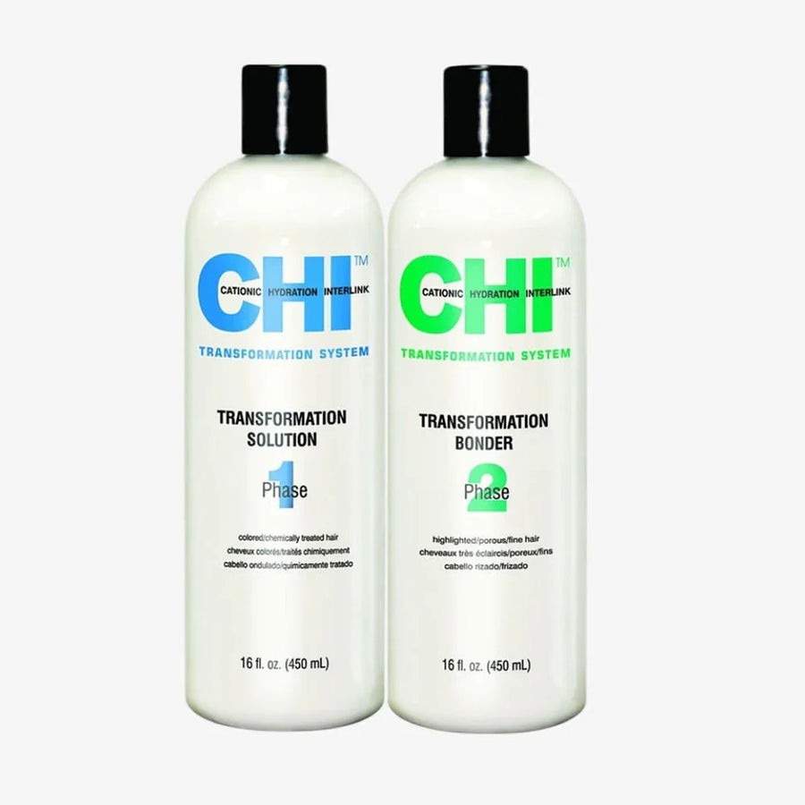 Farouk CHI Transformation System Capelli Colorati - Planethair