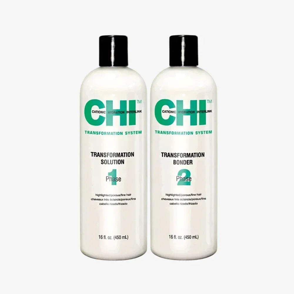 Farouk CHI Transformation Capelli Schiariti kit