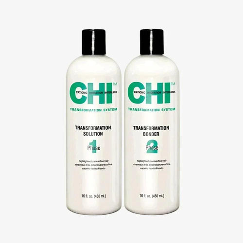 Farouk CHI Transformation Capelli Schiariti kit - Planethair