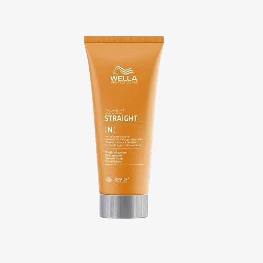 Wella Creatine+ Straight (N) Capelli da Normali a Resistenti 200ml - Planethair