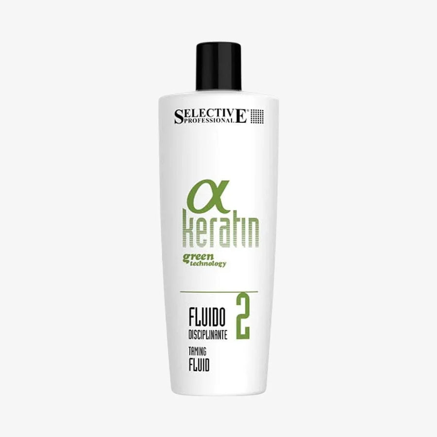 Selective Alpha Keratin Fluido 2 cheratina lisciante ristrutturante 500ml - Planethair