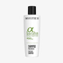 Selective Alpha Keratin Shampoo Cheratina Mantenimento 250ml - Planethair