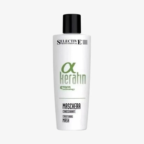 Selective Alpha Keratin Maschera cheratina lisciante ristrutturante 250ml - Planethair