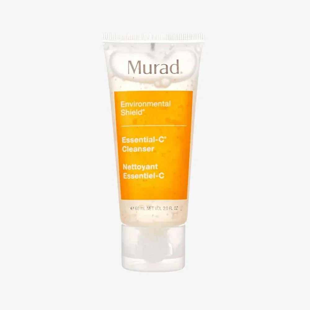Murad Essential-C Cleanser detergente viso 60ml - Planethair