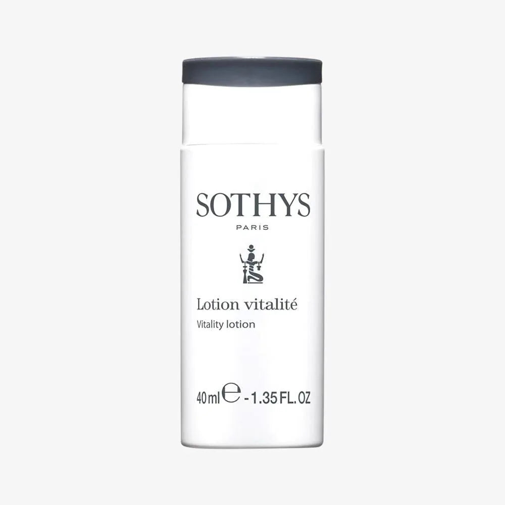 Sothys Lotion Demaquillante Vitalite 40ml lozione detergente Sothys