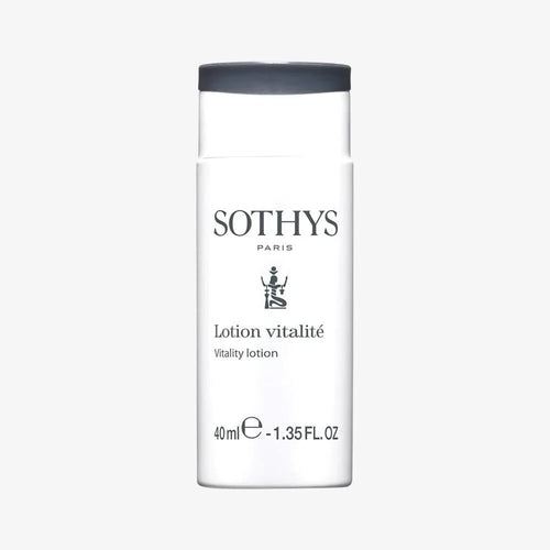 Sothys Lotion Demaquillante Vitalite 40ml lozione detergente Sothys