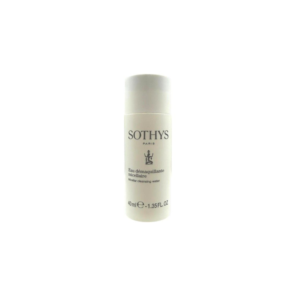 Sothys Eau Demaquillante Micellaire 40 ml
