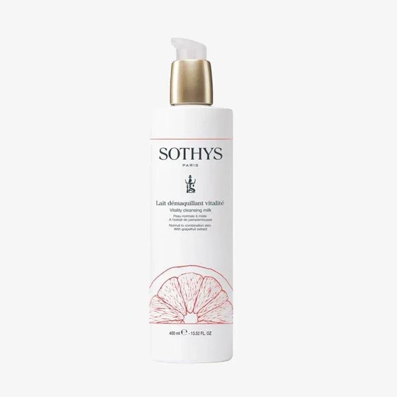 Sothys Lait Demaquillant Vitalité latte detergente 400ml - Planethair