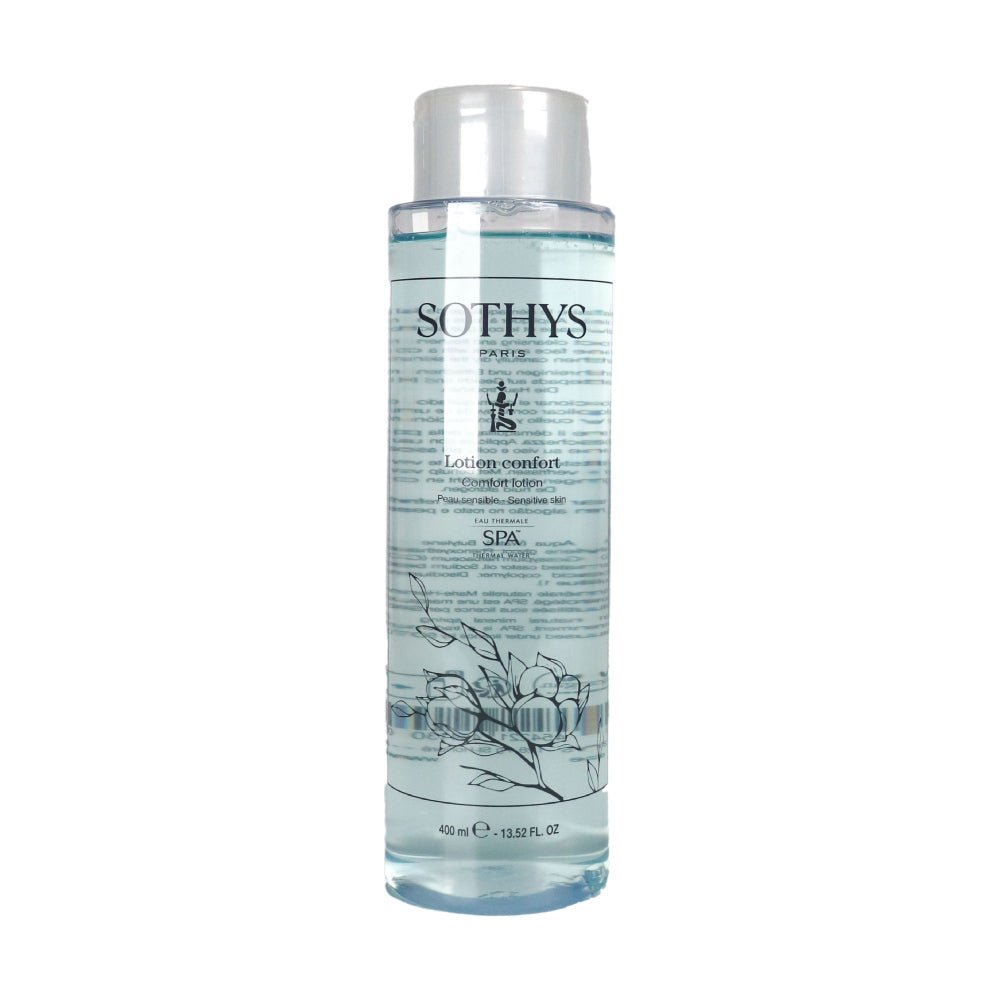 Sothys Lotion Confort lozione viso - Planethair 