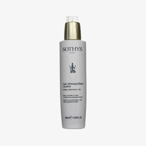 Sothys Lait Demaquillant Vitalite latte detergente - Planethair