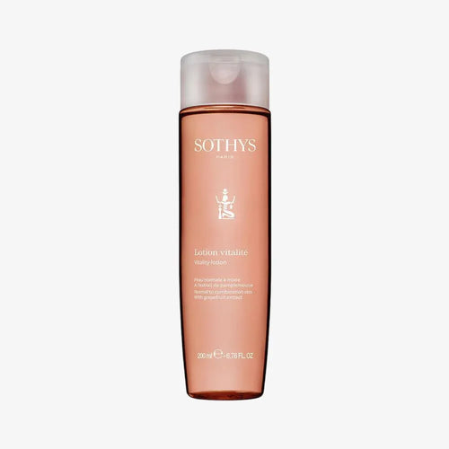 Sothys Lotion Vitalite lozione detergente - Planethair