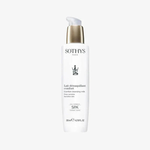 Sothys Lait Demaquillant Confort latte detergente - Planethair