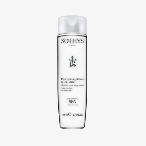 Sothys Eau Demaquillante Micellaire - Planethair