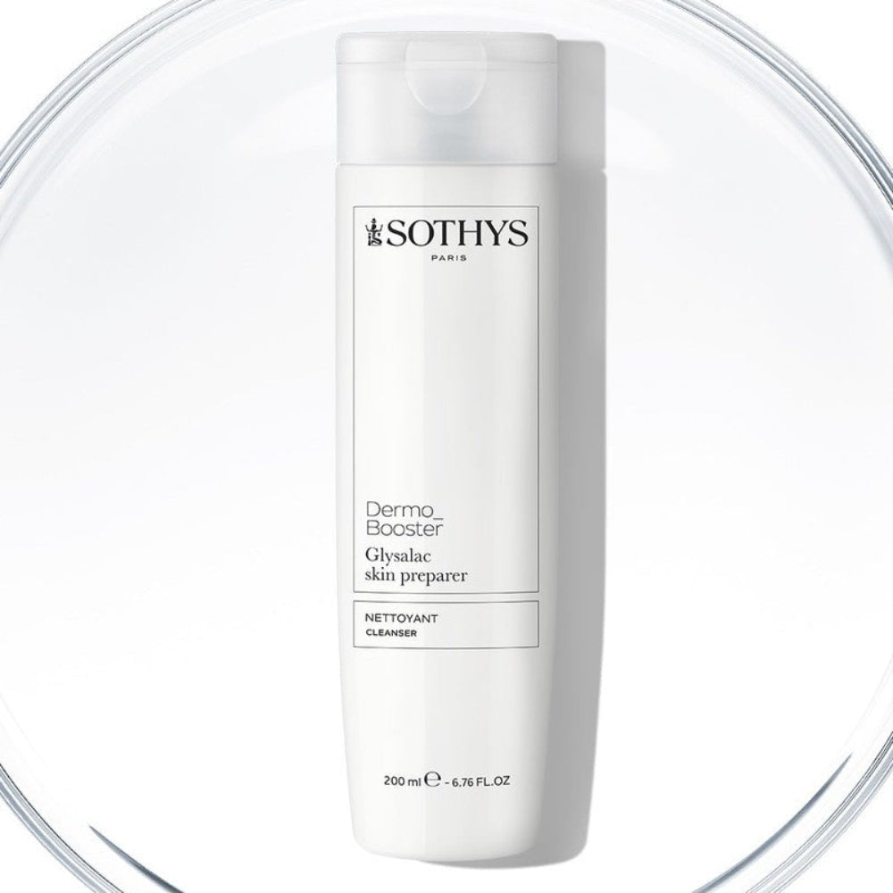Sothys Glysalac Skin Preparer - gel detergente microesfoliante con  acido glicolico e salicilico
